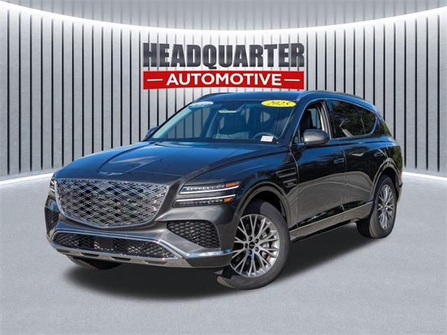 used 2025 Genesis GV80 car, priced at $49,598