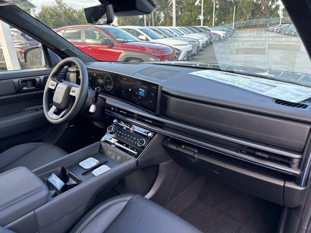 new 2026 Hyundai SANTA FE HEV car, priced at $49,683