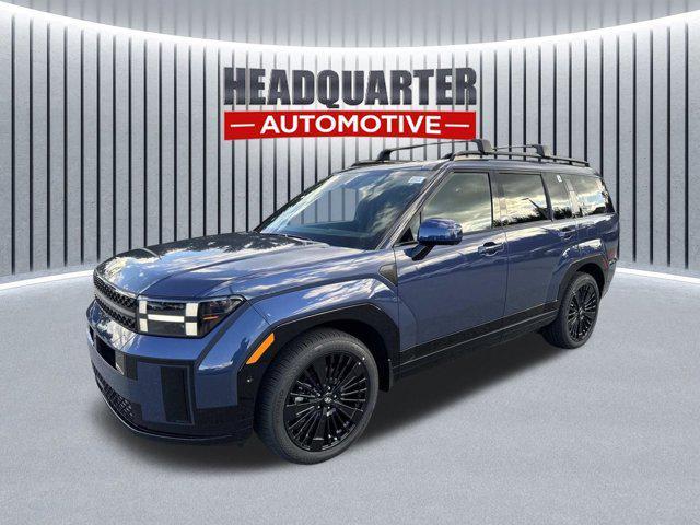 new 2026 Hyundai SANTA FE HEV car, priced at $49,683