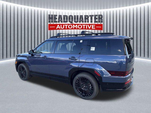 new 2026 Hyundai SANTA FE HEV car, priced at $49,683