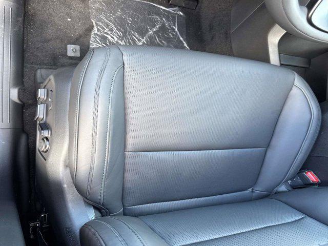 new 2026 Hyundai SANTA FE HEV car, priced at $49,683