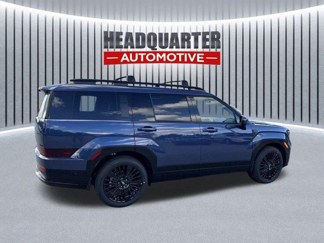 new 2026 Hyundai SANTA FE HEV car, priced at $49,683