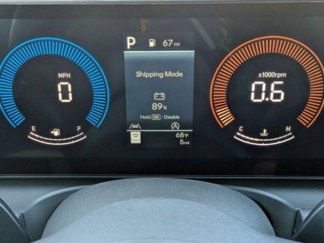 new 2026 Hyundai Tucson car, priced at $32,238