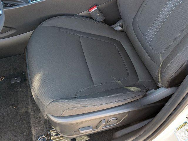 new 2026 Hyundai Tucson car, priced at $32,238