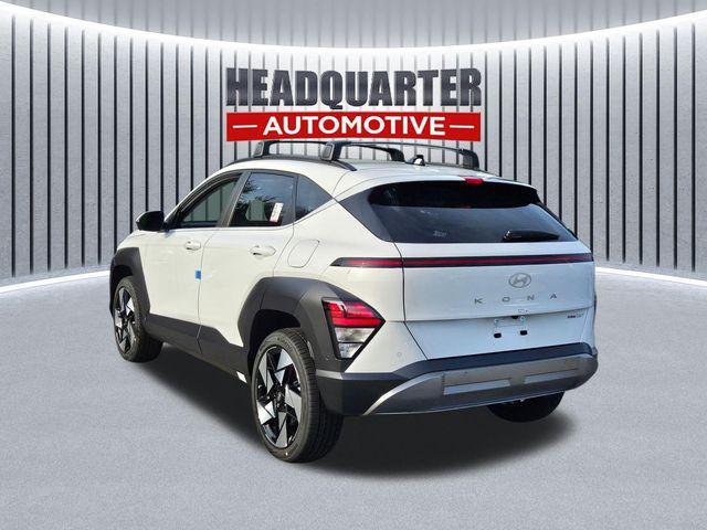new 2026 Hyundai Kona car, priced at $34,204