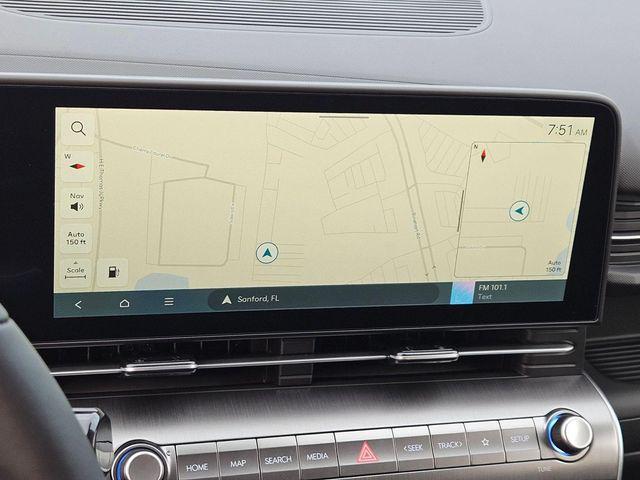 new 2026 Hyundai Kona car, priced at $34,204