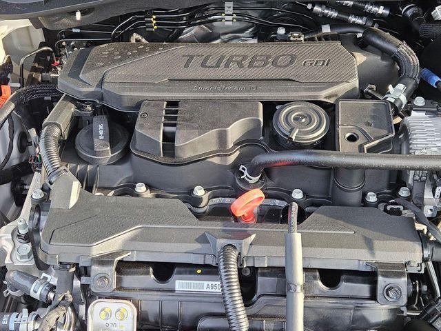 new 2026 Hyundai Kona car, priced at $34,204