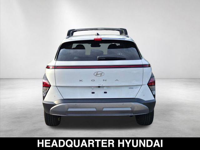 new 2026 Hyundai Kona car, priced at $34,454