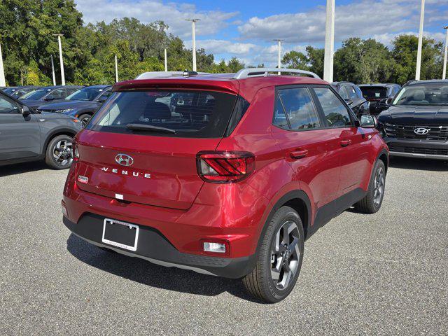 new 2026 Hyundai Venue car, priced at $24,936