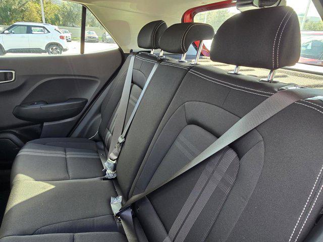 new 2026 Hyundai Venue car, priced at $24,936