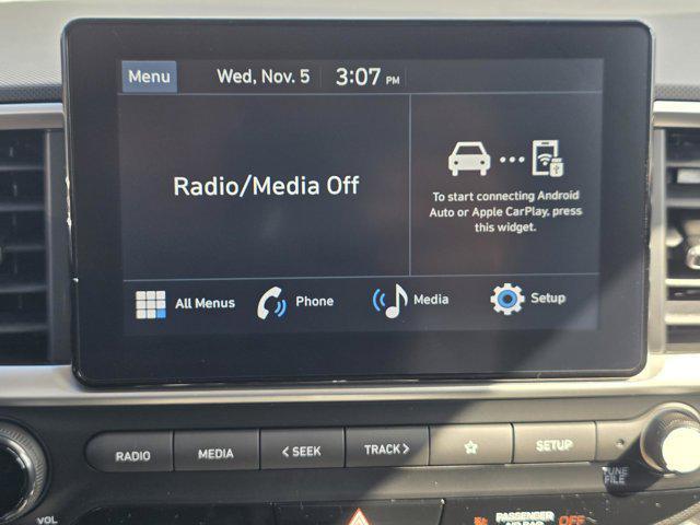 new 2026 Hyundai Venue car, priced at $24,936