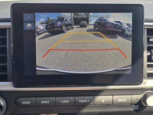 new 2026 Hyundai Venue car, priced at $24,936