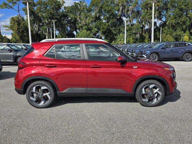 new 2026 Hyundai Venue car, priced at $24,936