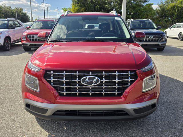 new 2026 Hyundai Venue car, priced at $24,936