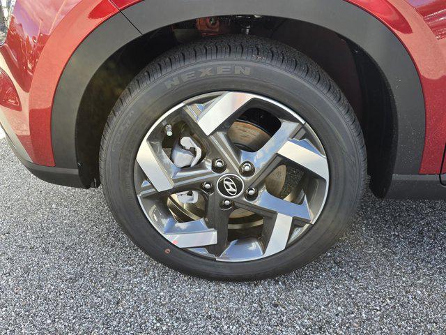 new 2026 Hyundai Venue car, priced at $24,936