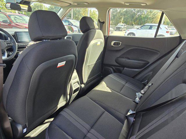 new 2026 Hyundai Venue car, priced at $24,936