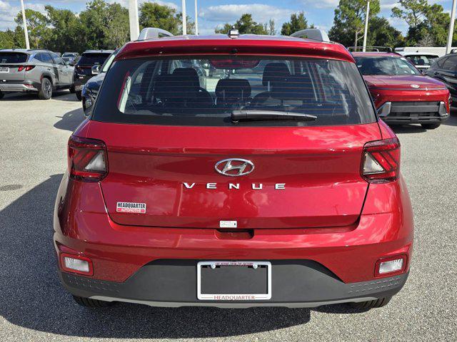 new 2026 Hyundai Venue car, priced at $24,936
