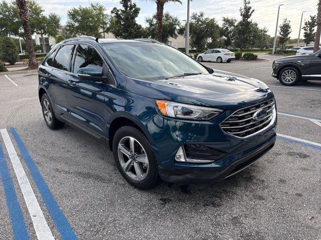 used 2020 Ford Edge car, priced at $17,943