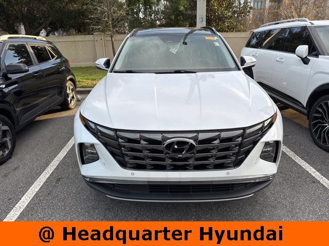 used 2022 Hyundai Tucson car, priced at $22,993
