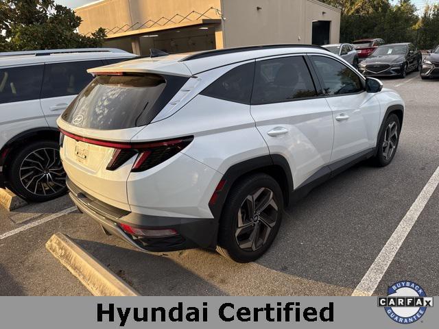 used 2022 Hyundai Tucson car, priced at $22,993