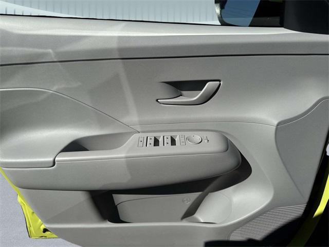 used 2025 Hyundai Kona car, priced at $21,328