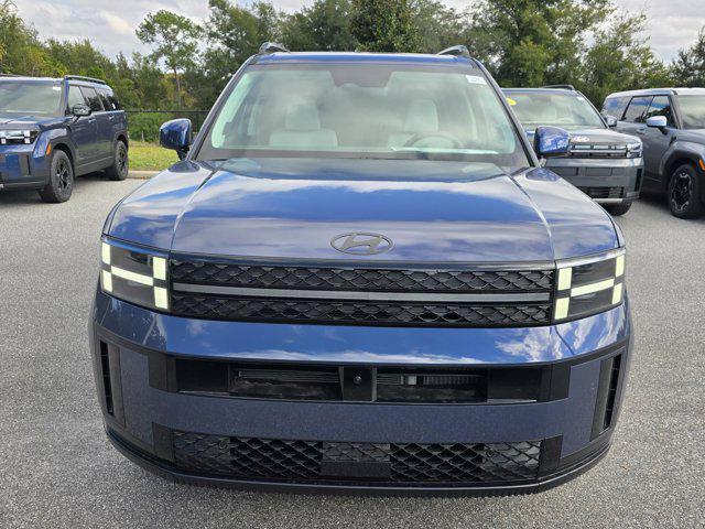 new 2026 Hyundai Santa Fe car, priced at $47,977