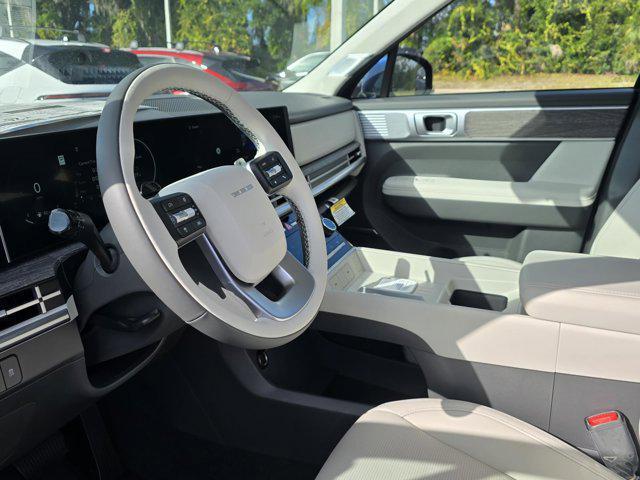 new 2026 Hyundai Santa Fe car, priced at $47,977