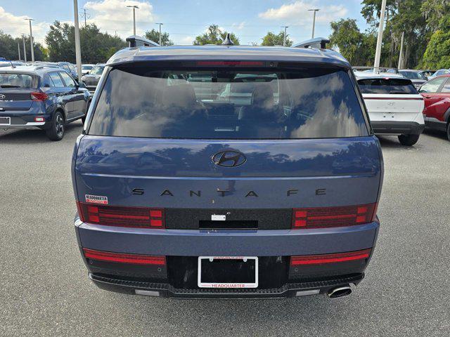 new 2026 Hyundai Santa Fe car, priced at $47,977