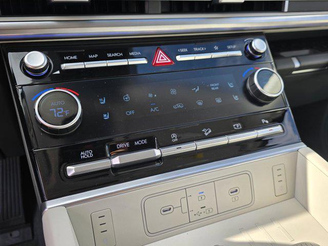 new 2026 Hyundai Santa Fe car, priced at $47,977