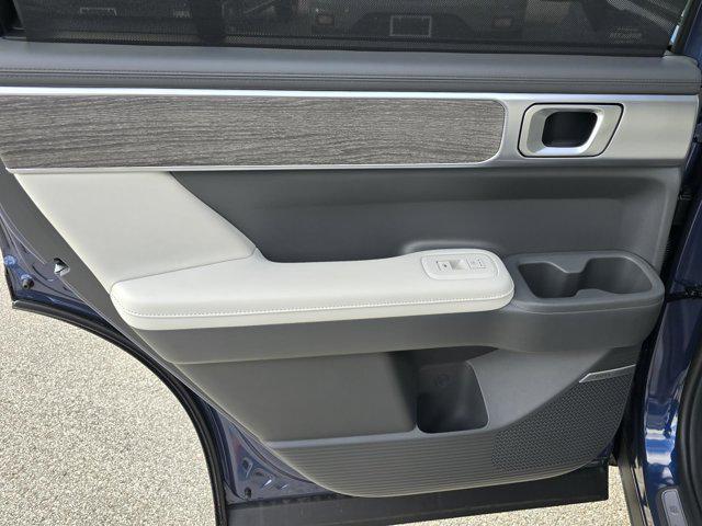 new 2026 Hyundai Santa Fe car, priced at $47,977