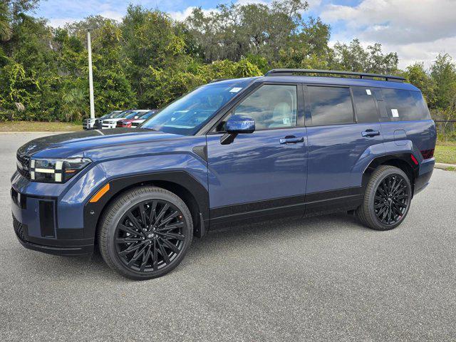 new 2026 Hyundai Santa Fe car, priced at $47,977