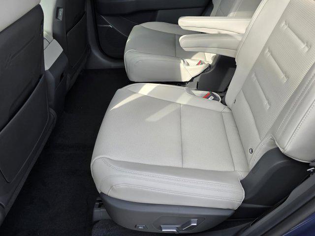 new 2026 Hyundai Santa Fe car, priced at $47,977