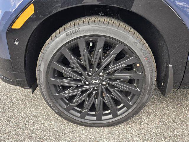 new 2026 Hyundai Santa Fe car, priced at $47,977