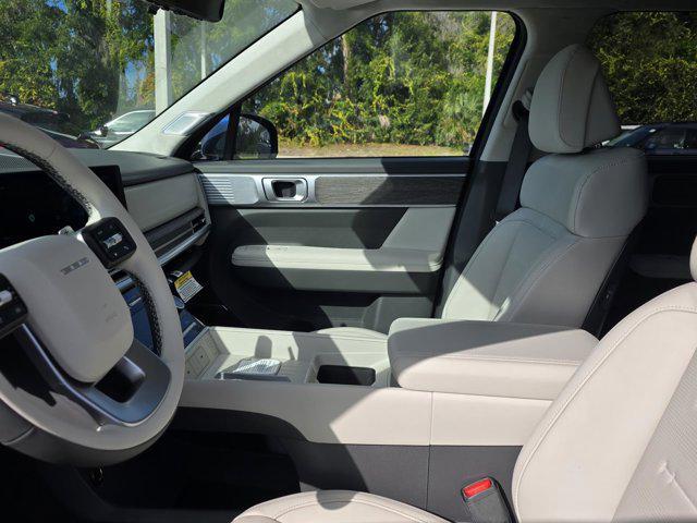 new 2026 Hyundai Santa Fe car, priced at $47,977