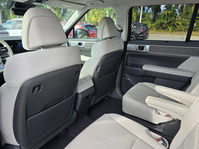 new 2026 Hyundai Santa Fe car, priced at $47,977