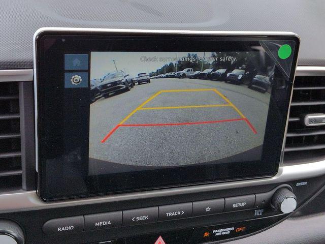 new 2026 Hyundai Venue car, priced at $24,518