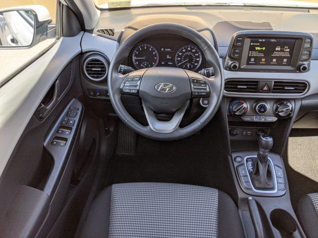used 2020 Hyundai Kona car, priced at $15,863