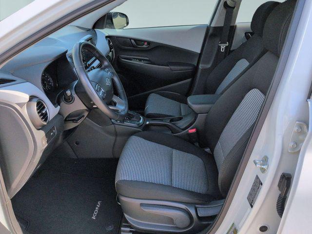 used 2020 Hyundai Kona car, priced at $16,193