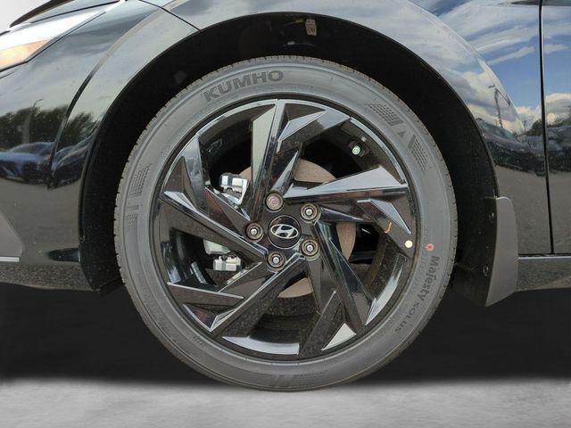 new 2026 Hyundai Elantra car, priced at $22,640
