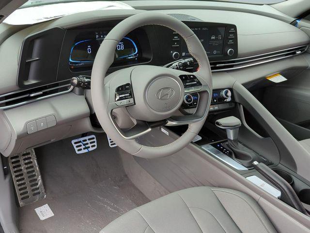 new 2026 Hyundai Elantra car, priced at $22,640