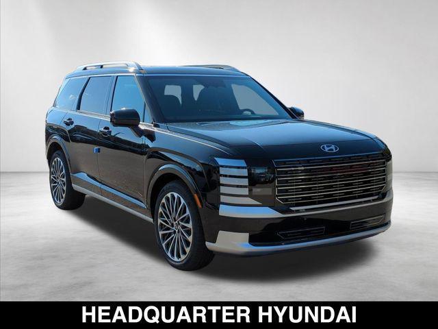 new 2026 Hyundai Palisade Hybrid car, priced at $57,880