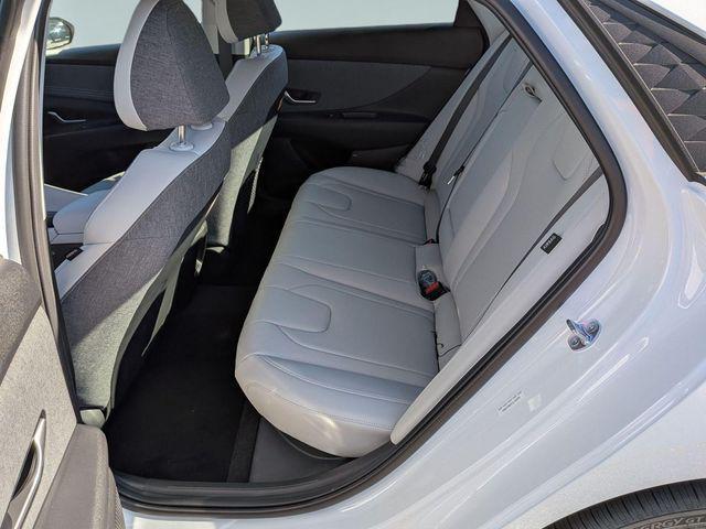 new 2026 Hyundai Elantra car, priced at $26,666
