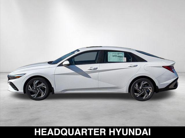 new 2026 Hyundai Elantra car, priced at $26,666