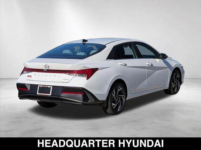 new 2026 Hyundai Elantra car, priced at $26,666