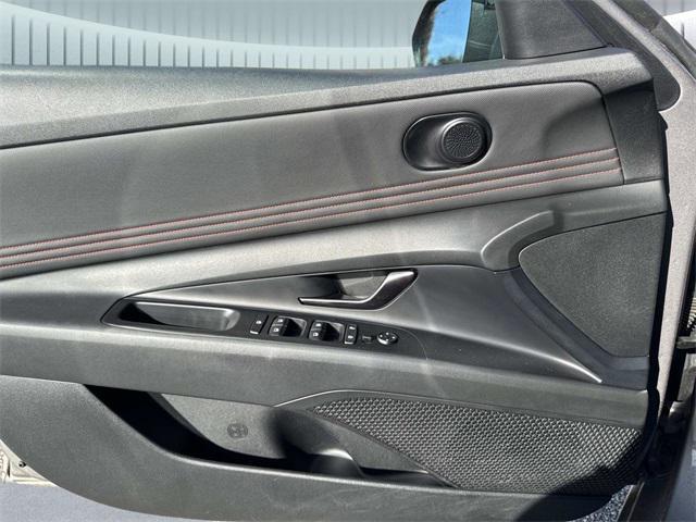 used 2021 Hyundai Elantra car, priced at $15,470