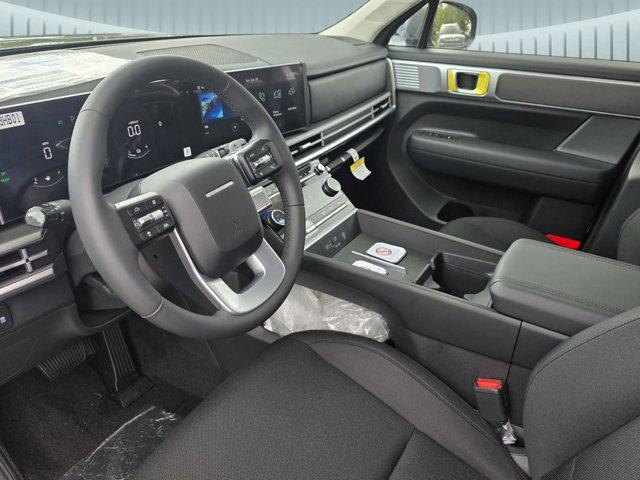 new 2026 Hyundai Santa Fe car, priced at $37,739