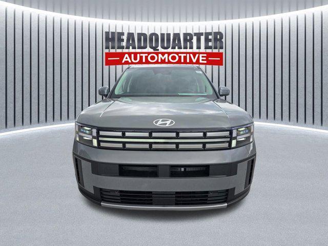 new 2026 Hyundai Santa Fe car, priced at $37,739