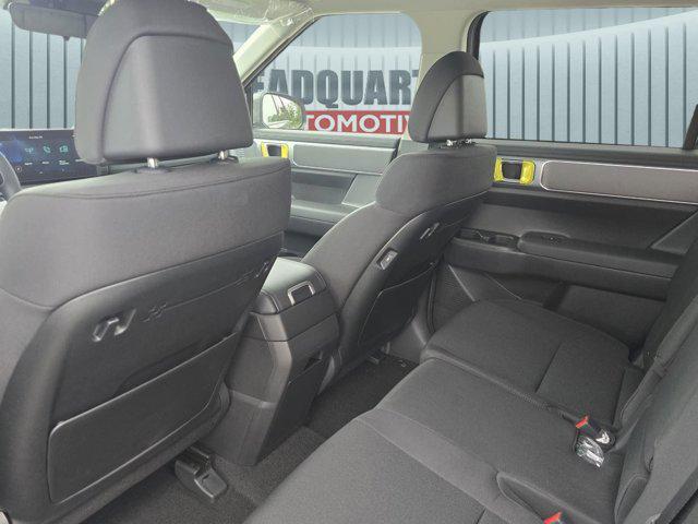 new 2026 Hyundai Santa Fe car, priced at $37,739