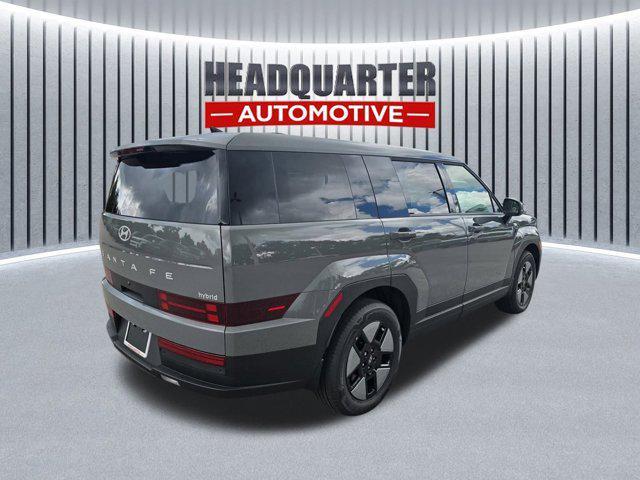 new 2026 Hyundai Santa Fe car, priced at $37,739