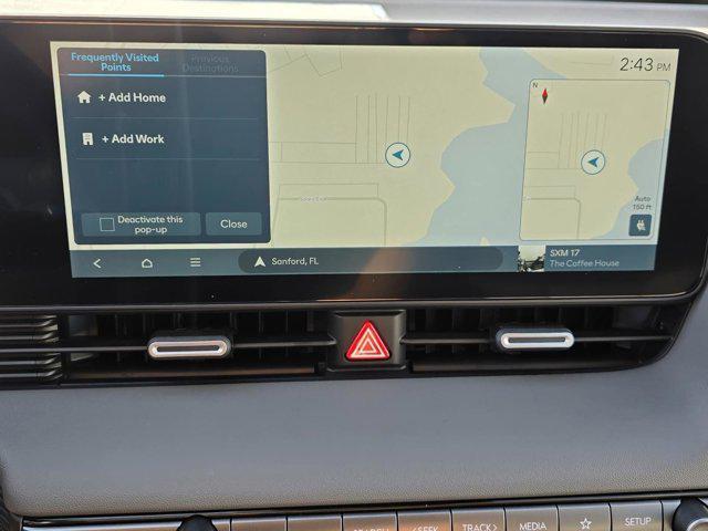 new 2026 Hyundai IONIQ 5 car, priced at $42,090